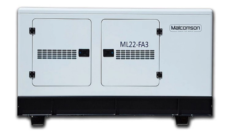 Генератор MALCOMSON ML22-FA3